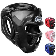 Farabi leather boxing - farabi, head