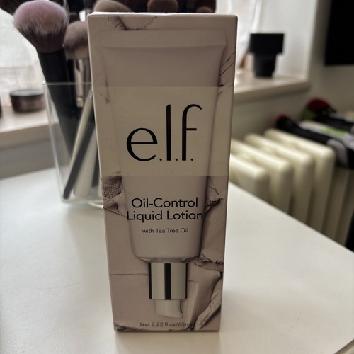 New box sealed elf oil - new,