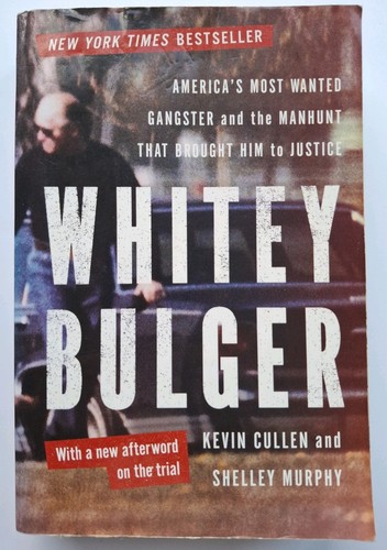Whitey bulger america s - bulger, –