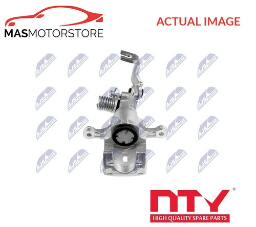 Brake caliper braking - brake, rear