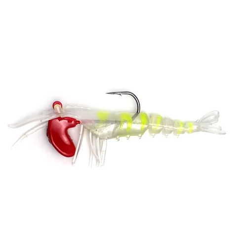 Shrimp lure manic - lure, 3d