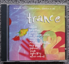 Various - Trance 2  **RARE CD ALBUM**Leftfield/Sublime/Supereal/Jaco/d.o.p