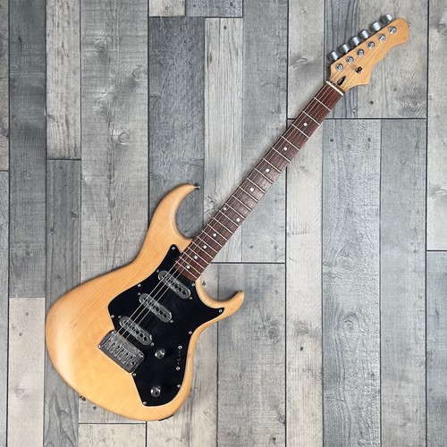 Burns guitar prototype - burns,