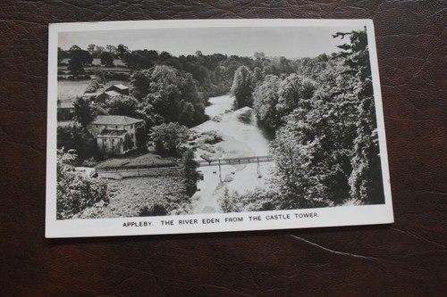 Appleby the river eden from - the,