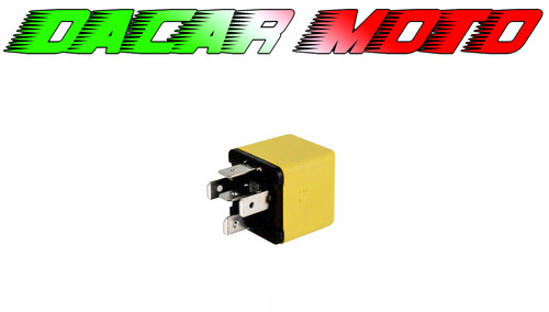 Relay solenoid 12v - relay, with