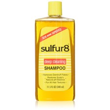 Sulfur8 Deep Cleaning Shampoo