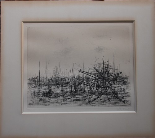 Jean carzou signed - jean,