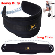 Weight Lifting Dipping Belt