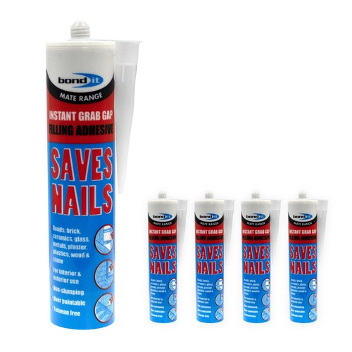 Instant grab silicone - grab, adhesive