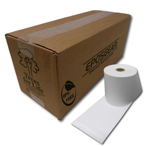 Thermal credit card rolls - credit,