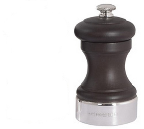 Silver peugeot pepper grinder - silver,