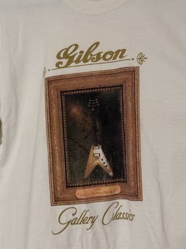 Vintage gibson gallery - gibson,