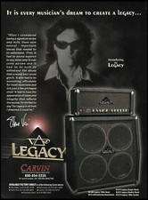 Steve Vai Signature Carvin