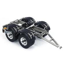 1/14 Metal Trailer 2 Axles