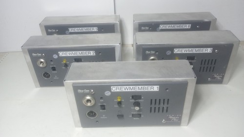 Clear com ics - ct., ics-22