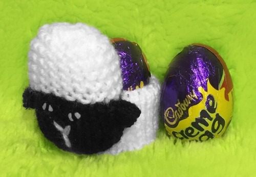 Knitting pattern easter - ,