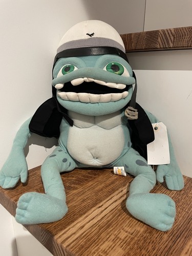 The annoying thing crazy frog - annoying,