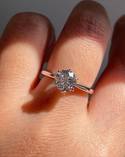 IGI Certified 2.50 Ct Round