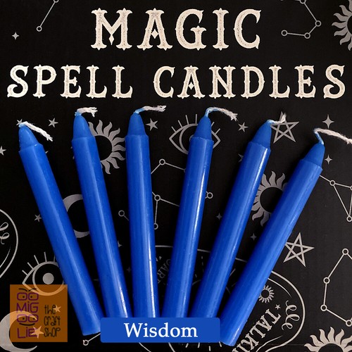 Spell candles witch pagan - spell, *witch