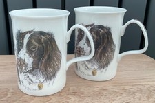 2 x Vintage Roy Kirkham Fine