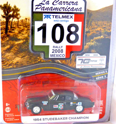 Greenlight 1954 studebaker - greenlight,