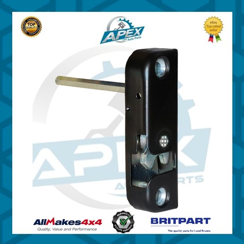 Right hand rear top tailgate - top,