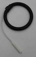 Estim Tens Conductive rubber - Ring Electrodes Singles Chose your size 