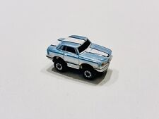 Vintage 1989 Galoob Micro Machines Micro Lights '70s Mercedes-Benz 450SLC Coupe