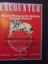 Encounter Magazine - Jul Aug
