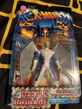 Vintage Marvel Action Figure