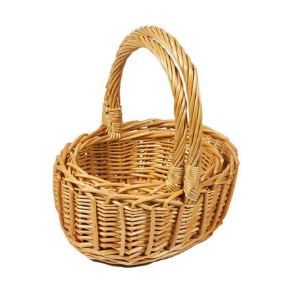 Set nesting wicker - 2,
