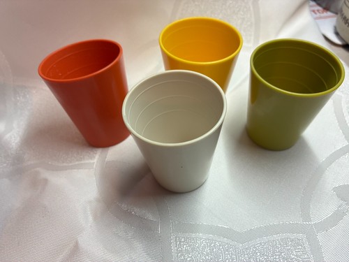 Set tupperware midget 6 - set,