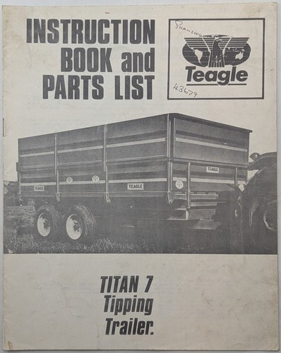 Original teagle titan - original,