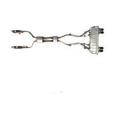 BMW G82 G80 M4 M3 full Competition Exhaust System 8096118 