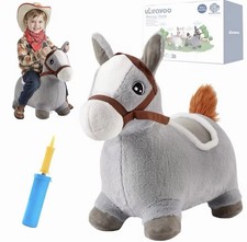 New Horse Animal Bouncy Jump
