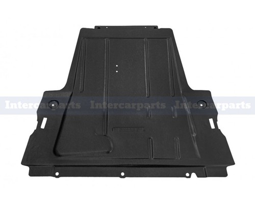 Under engine cover - engine, undertray