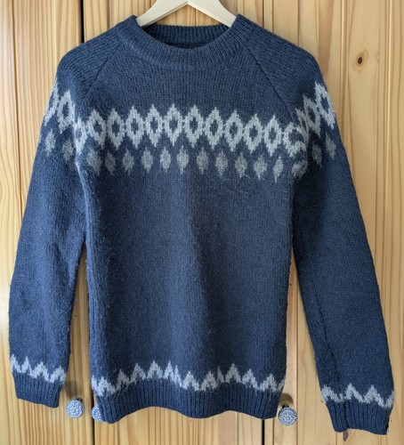 Icewear 100 icelandic wool - 100%,