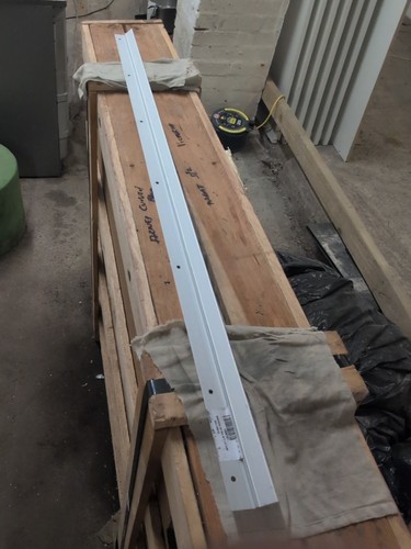 Fermod guide rail - guide, 1160mm