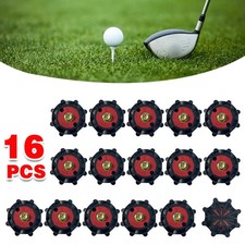 16x Golf Shoes Spikes TRI-LOK