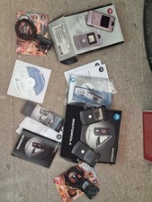 Qty 2 Motorola RAZR V3 Mobile