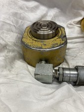 ENERPAC RSM 300 FLAT-JAC LOW PROFILE HYDRAULIC CYLINDER 30 TON CAPACITY #2