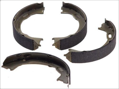 Brake shoe set parking - shoe, set,