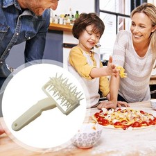 1pc Pizza Roller Pin Plastic