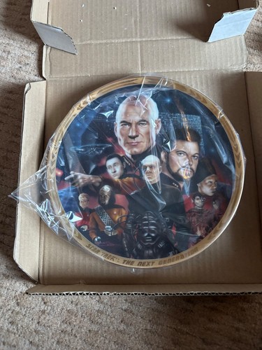 Star trek the next generation - star,