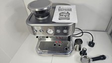 Espresso Machine, Bean Grinder
