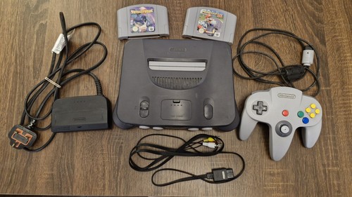 Nintendo console with mario - nintendo,