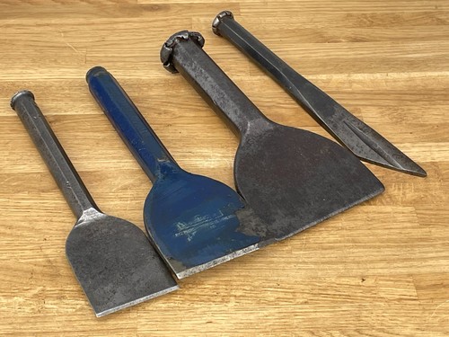 Vintage bolster chisel - 3,