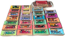 BUNDLE/JOB LOT 25x BOXED MATCHBOX MODELS OF YESTERYEAR + Some Empty Boxes