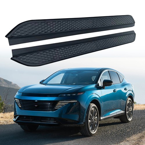 2pcs running board - 2pcs, step