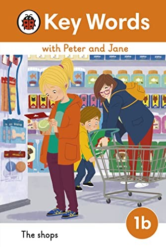 Key words with peter and - with, jane
